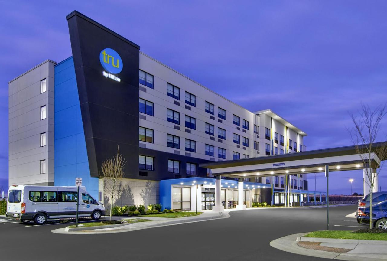 Tru By Hilton Ashburn One Loudoun, Va Hotel Екстериор снимка