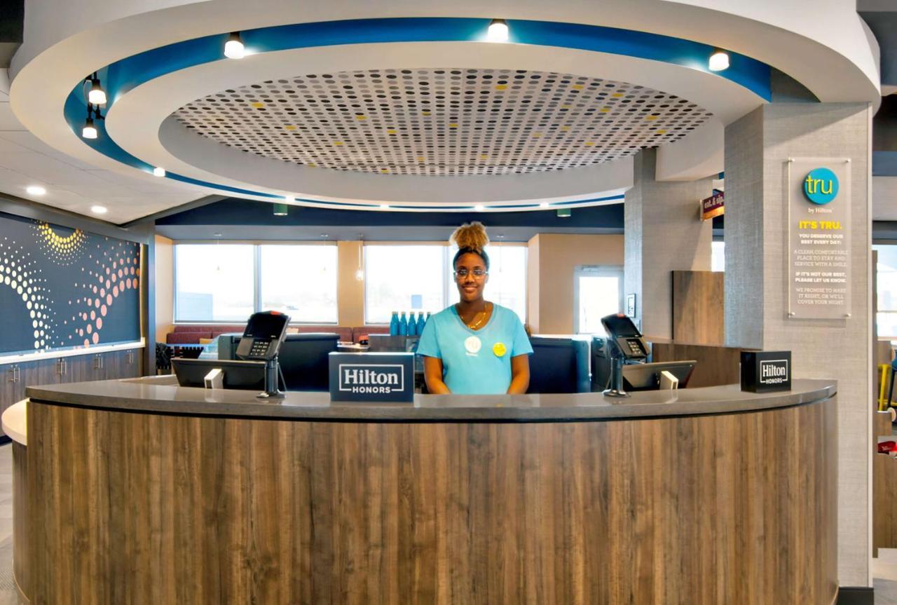 Tru By Hilton Ashburn One Loudoun, Va Hotel Екстериор снимка