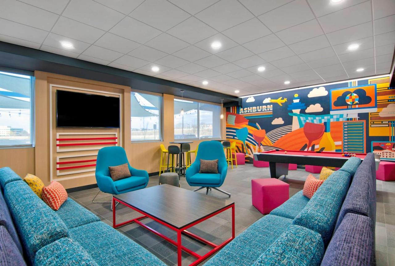 Tru By Hilton Ashburn One Loudoun, Va Hotel Екстериор снимка