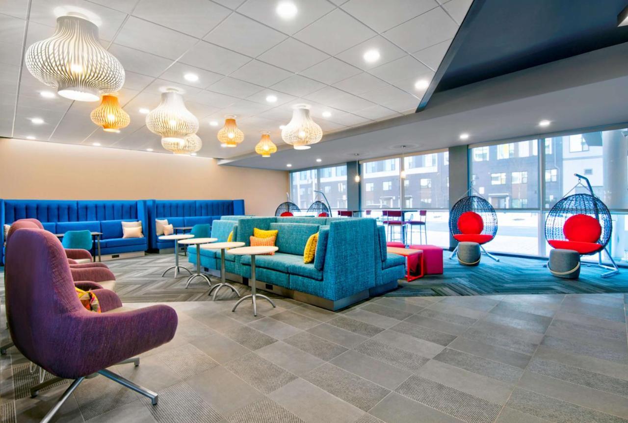 Tru By Hilton Ashburn One Loudoun, Va Hotel Екстериор снимка