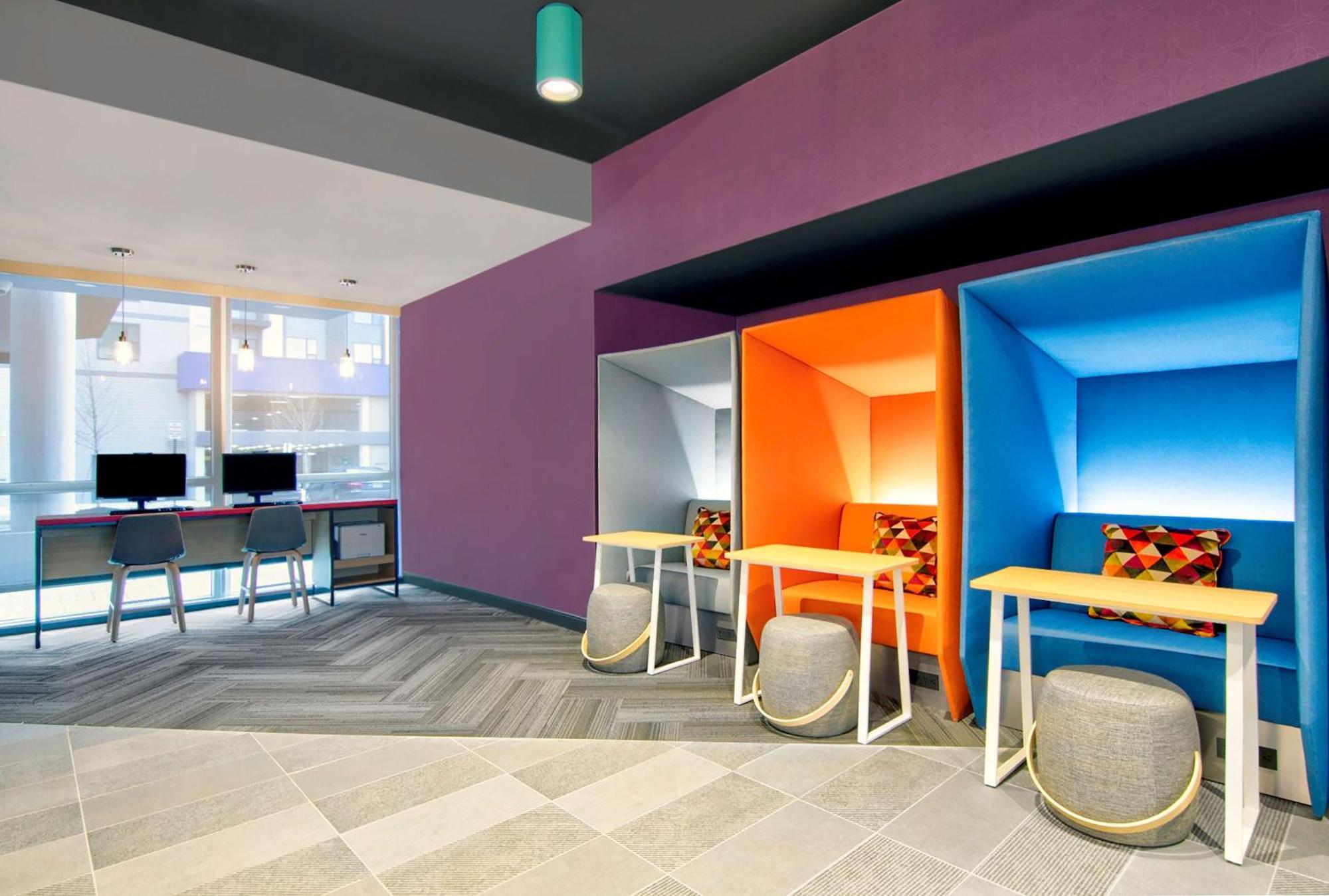 Tru By Hilton Ashburn One Loudoun, Va Hotel Екстериор снимка