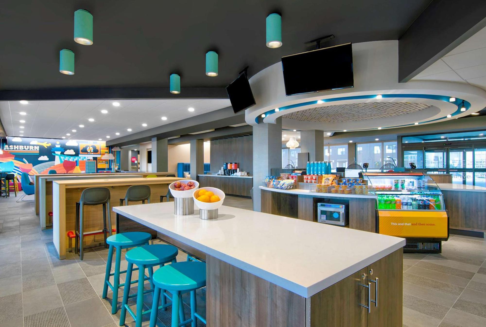 Tru By Hilton Ashburn One Loudoun, Va Hotel Екстериор снимка